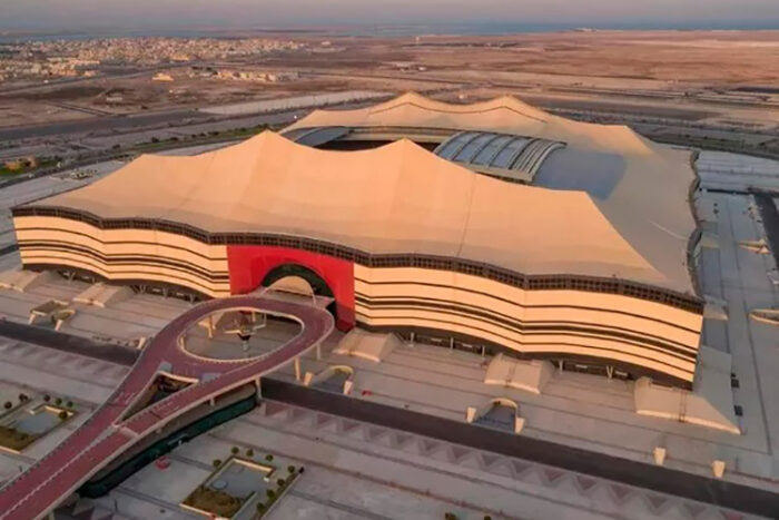 Catar e Equador se enfrentam na abertura da Copa do Mundo 1 CORPO A CORPO Al Bayt Stadium