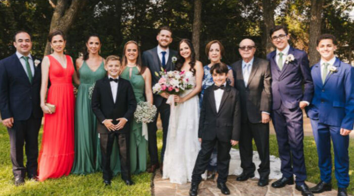 Casamento no Texas JF POR AI 041122 enviada pelo CR