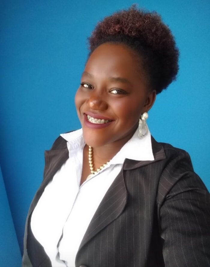 A palavra é aquilombar 4 A advogada Carina Dantas é líder do Comitê de Igualdade Racial do Grupo Mulheres do Brasil em Juiz de Fora