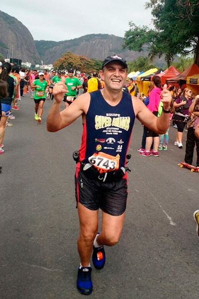 Com mais de 2 mil inscritos, 73ª Corrida da Fogueira ocorre neste sábado 1 Corrida Fernando Arquivo pessoal