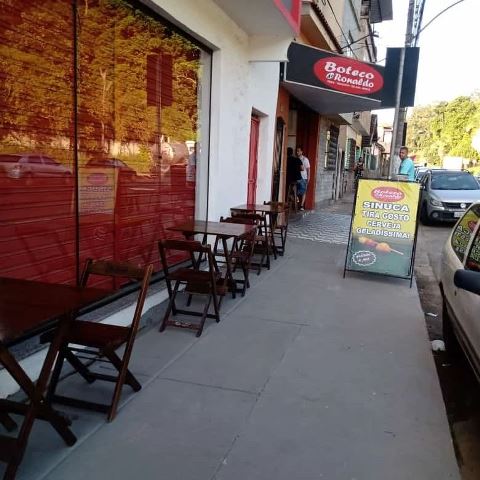 Segunda também é dia de buteco 1 Fachada