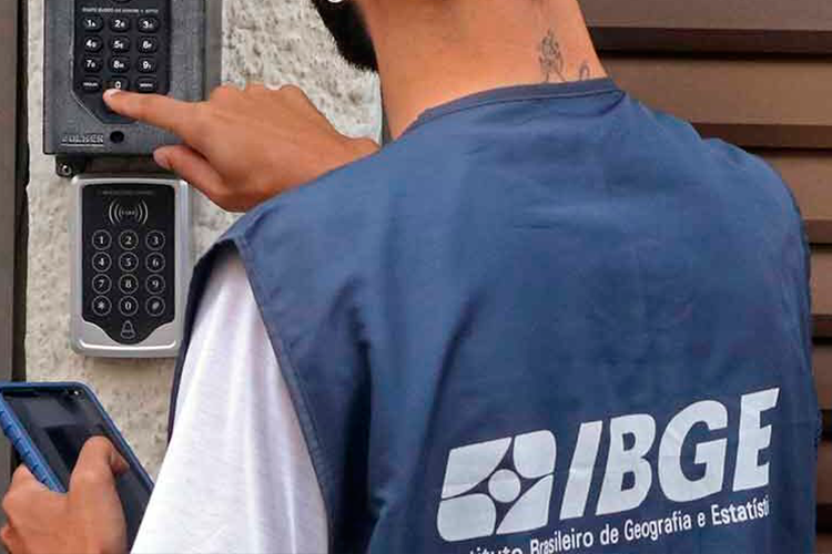Provas do IBGE contam com quase 90 mil inscritos neste domingo