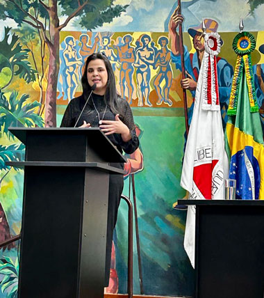 Palestra em BH JF POR AI 111122 enviada pelo CR