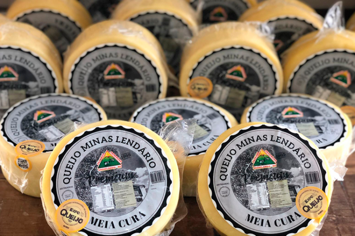 Queijo Minas Lendario Divulgacao