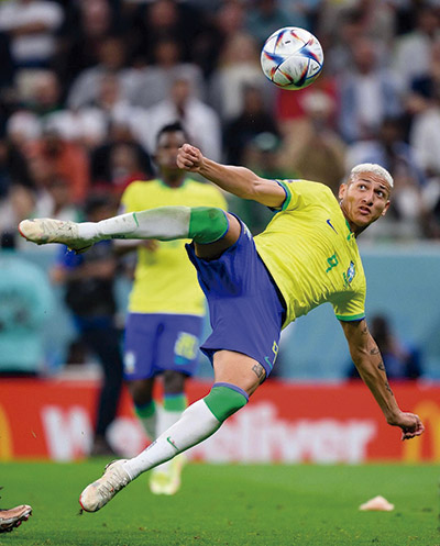 Richarlison foto Reproducao Instagram Fifa