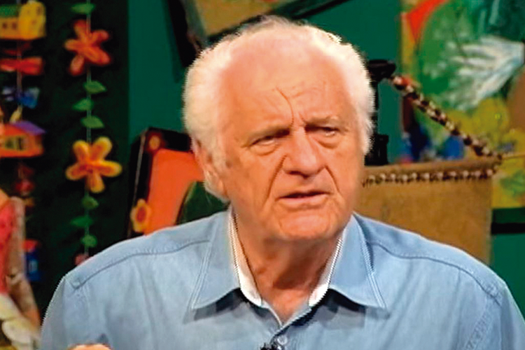 Morre Rolando Boldrin, o 'senhor Brasil', aos 86 anos 1 Rolando boldrin