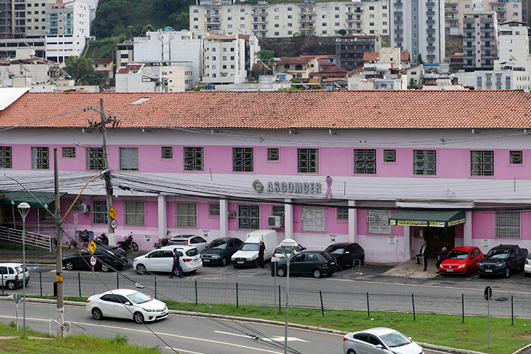 ascomcer hospital felipe couri