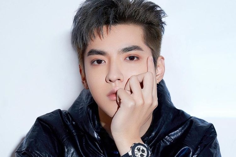 Astro do K-pop é condenado por estupro na China 1 foto kpop by redes sociais