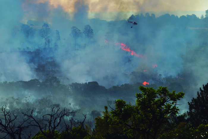 A transição do Centrão 5 incendio queimada agencia brasil