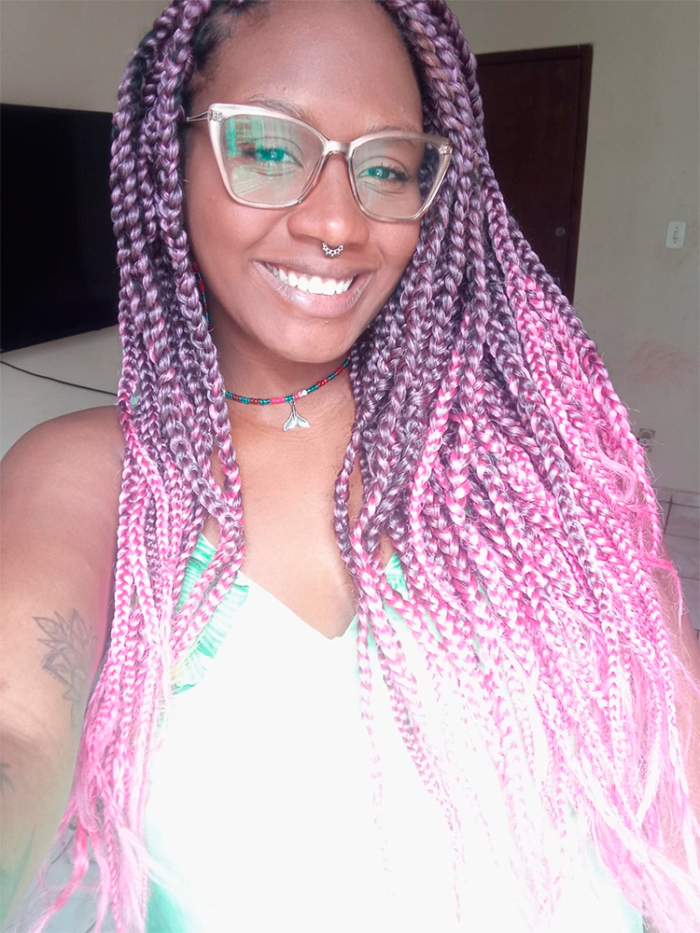 mariana arquivo pessoal
