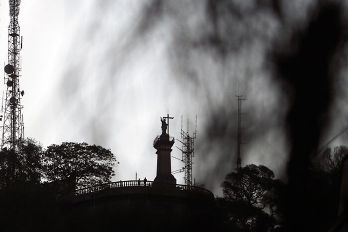 Fim de semana deverá ter pancadas de chuva em Juiz de Fora 1 tempo felipe couri 2