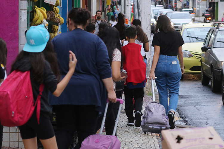 Mensalidades escolares ficam até 12% mais caras em 2023 2 2aumento mensalidade escola Felipe Couri