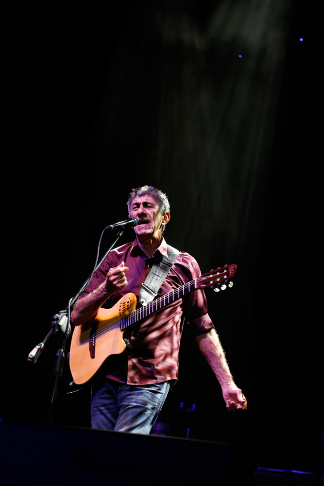 Fagner faz show no Central neste sábado 1 Fagner
