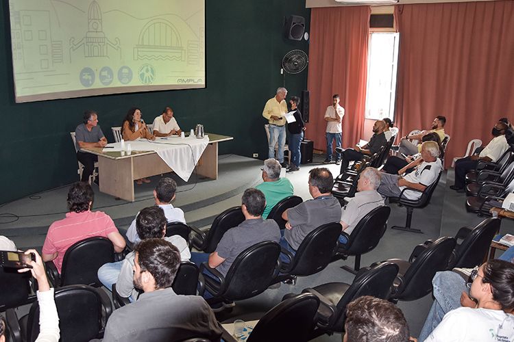 Anfiteatro Joao Carrico Carlos Mendonca PJF 1