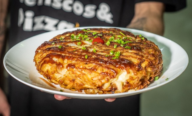 É Batata! 5 Batata Suica ROSTI