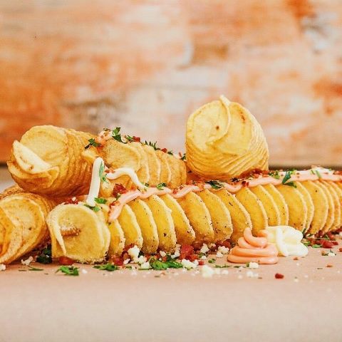 É Batata! 1 Batata de Mola 2 1