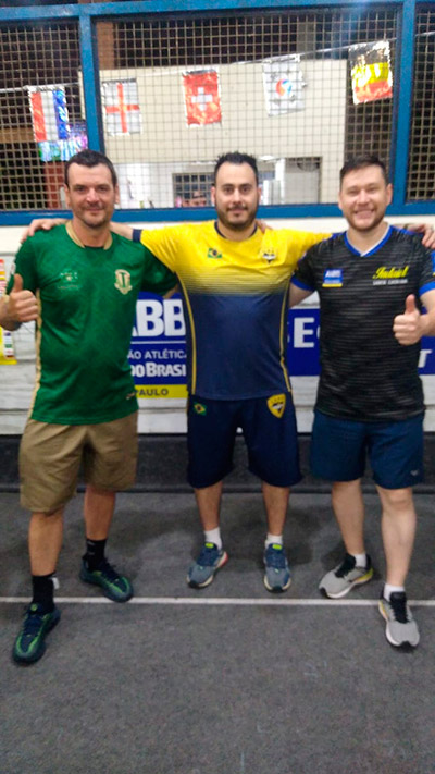 Bocha foto divulgacao