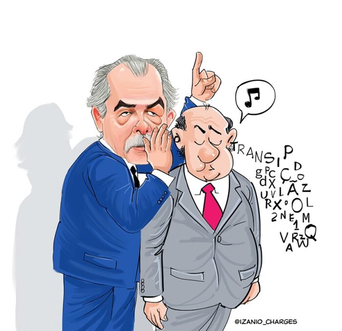 Dança das cadeiras 4 CHARGE 06 12 22