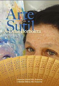 "Foi-se uma provocadora" 5 Capa arte sutil
