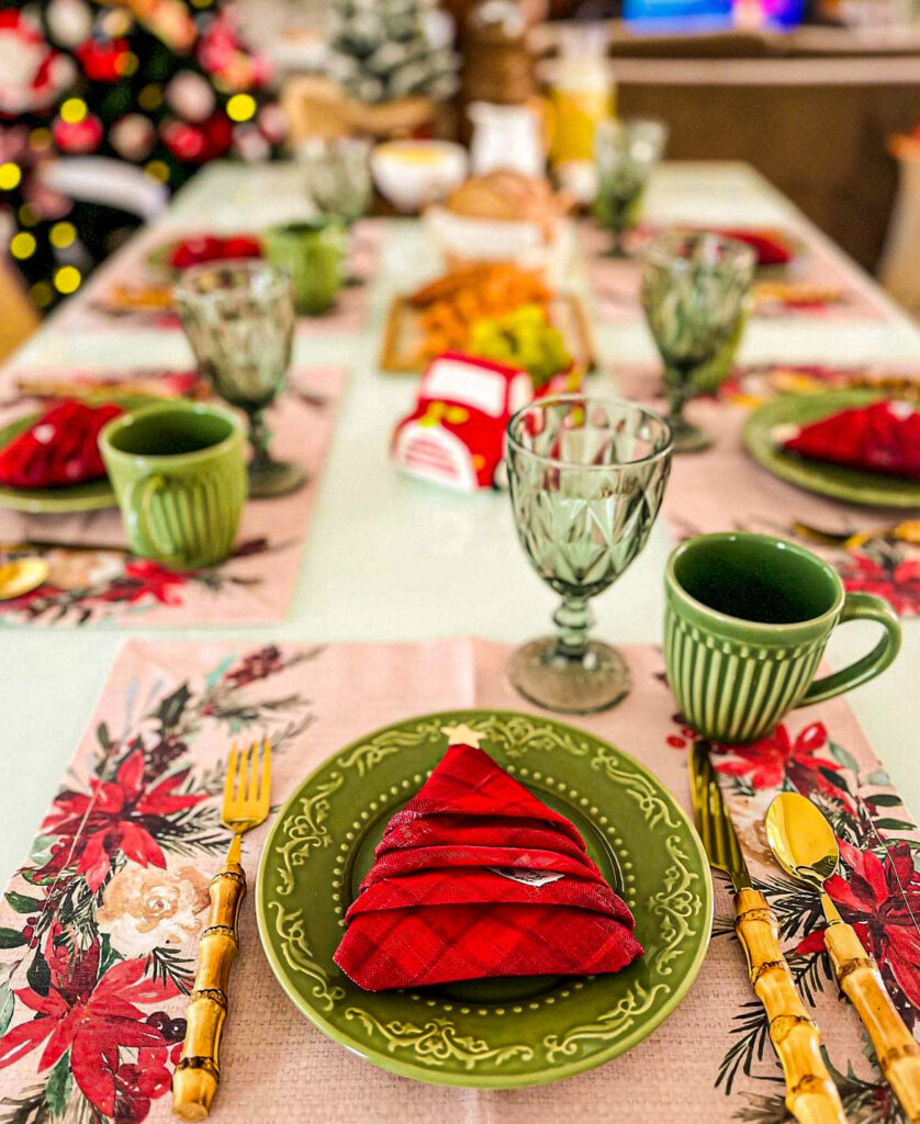 Mesas de Natal: tradicionais ou modernas? 1 IMG 9131