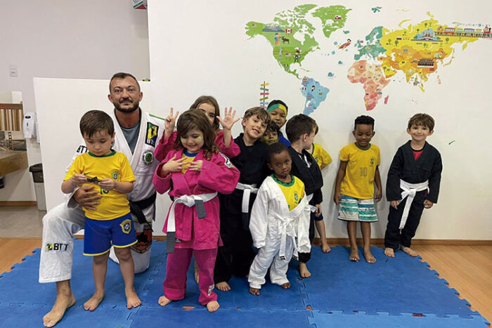 Judo e Copa do Mundo foto Divulgacao 2