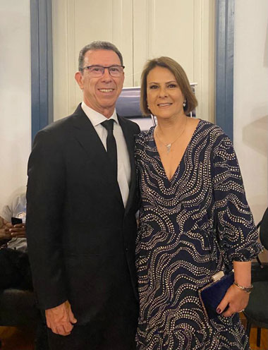 Julio Cesar Abreu de Oliveira e Maria Clara 221222
