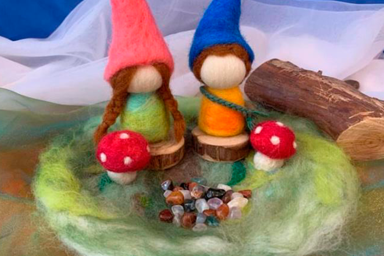 Bazar de Natal reúne mais de 40 artesãos em escola no São Pedro 1 Tania Fialho da Arte Waldorf 2