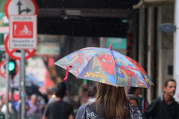 Primavera se despede com chuva e temperatura amena em Juiz de Fora 1 Tempo2 Felipe Couri