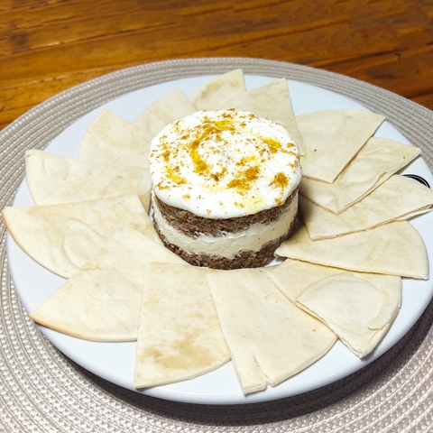 Comida árabe de verdade! 5 Torre Arabe 2