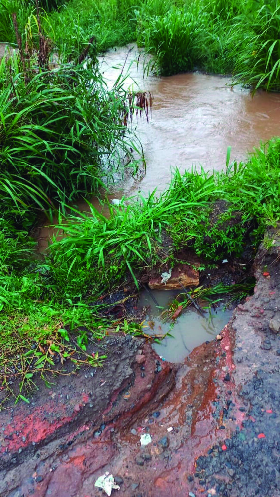 Moradores cobram melhorias no Recanto dos Lagos 1 VU recanto dos lagos