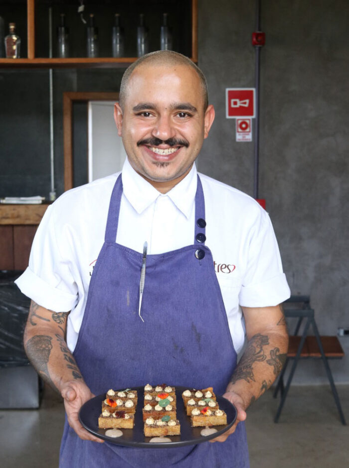 Petisco para surpreender: batata de cara nova 2 batata