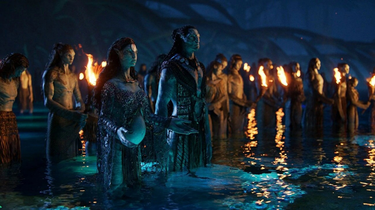 Sequência da maior bilheteria da história, ‘Avatar: o caminho da água’ estreia nesta quinta 1 WhatsApp Image 2022 12 14 at 14.46