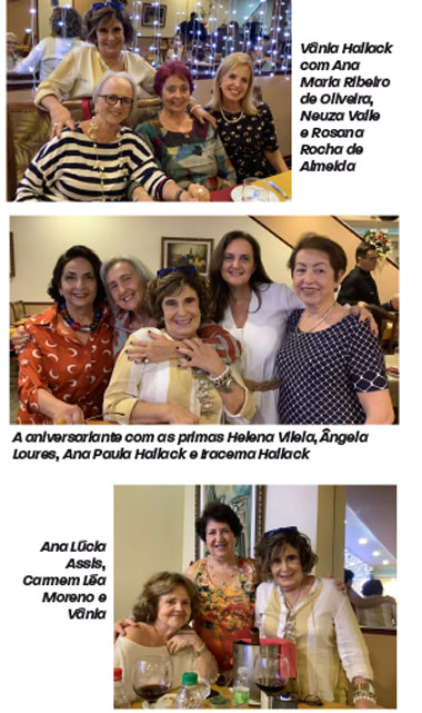 Coluna Cesar Romero - 11 e 12 de dezembro de 2022 11 aniversario