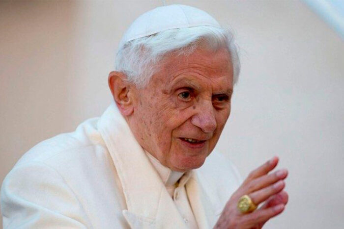 Papa emérito Bento XVI morre aos 95 anos 1 papa