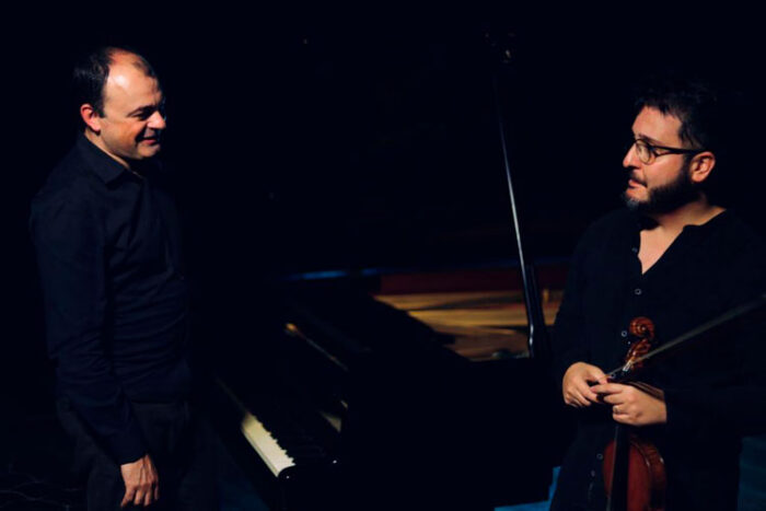 Ricardo Itaborahy e Jonatas Silveira lançam o show Interseções 1 ricardo e jonatas