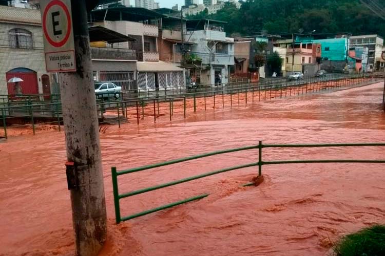 PJF quer empréstimo de R$ 420 milhões para obras de drenagem 1 santa luzia chuvas