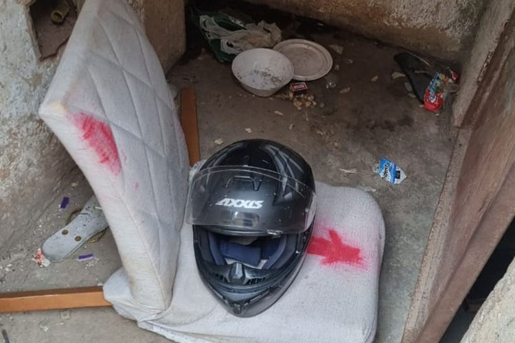 Homem vítima de sequestro é resgatado pela polícia em cativeiro em Ubá 1 sequestro uba 2 divulgacao policia civil