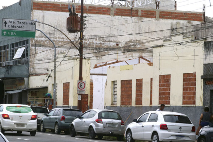 Após 53 anos da fundação, clube Marianinho é vendido e demolido 1 01 CLUBE MARIANO LEONARDO COSTA 05
