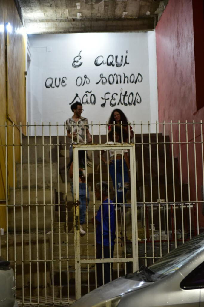Lugar de sonhar: Santos Dumont ganha novo espaço cultural 1 2Isaac Comparsa Patricia Paiva Divulgacao