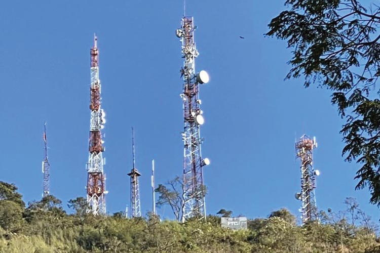 Com frequências liberadas desde o início do mês, JF segue sem previsão concreta para receber 5G 1 5G JUIZ DE FORA BY GABRIEL MAGACHO 2
