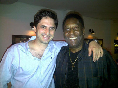 Coluna Cesar Romero - 03/01/2023 4 Andre Rocha e Pele 020123 enviada pelo CR