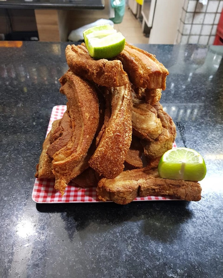 Juiz de Fora: a capital do torresmo 3 BAR DIAS