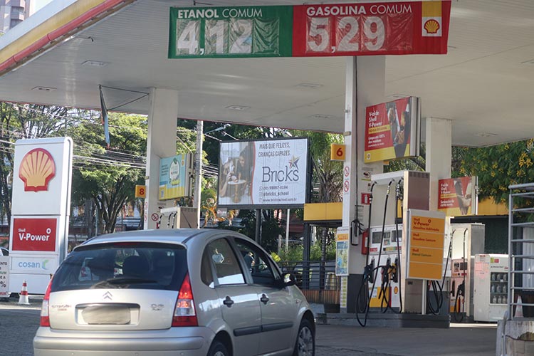 GASOLINA INTERNA Felipe Couri