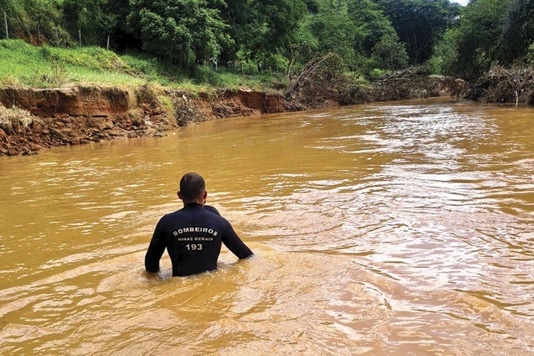 GUARANI buscas Divulgacao Bombeiros