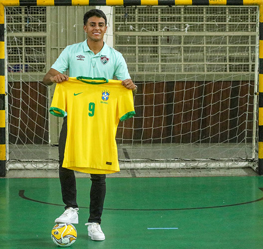 Após passagem pelo Atlético-MG, atacante de Juiz de Fora acerta com time da elite portuguesa 2 Gustavo felipe couri 6