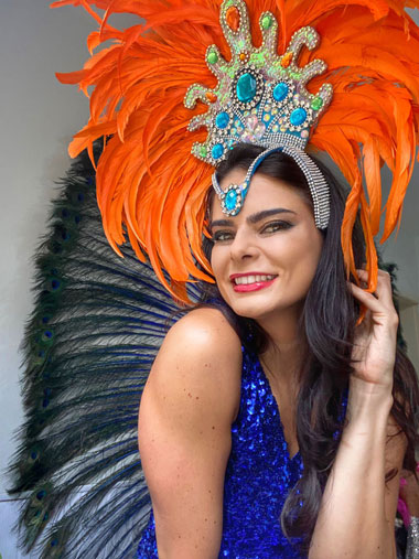 Coluna Cesar Romero - 27 e 28 de janeiro de 2023 1 Ludmilla Abreu 3 260123 enviada pela Giglia