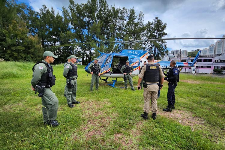 PM deflagra operação para reprimir crimes em Juiz de Fora 1 Operacao Impacto PM 2