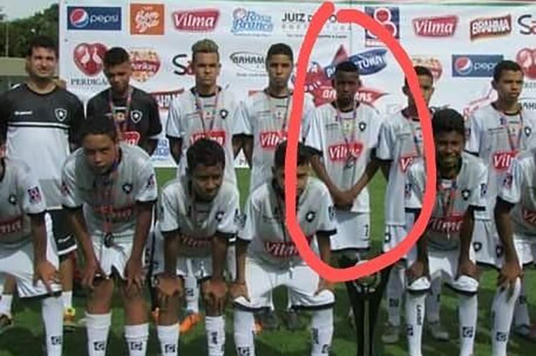 Patrick-Botafoguinho-foto-reprodução1 Patrick-Botafoguinho-foto-reprodução1