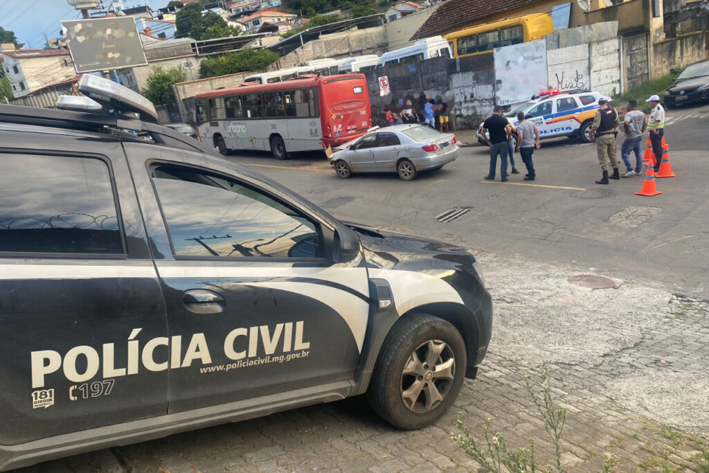 Jovem é preso por suspeita de tentativa de homicídio em Maripá 1 Policia Civil em mar de espanha by pcmg e1674049275124