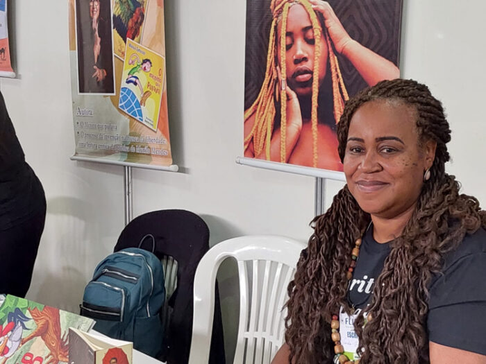 Vanda Maria Ferreira transforma vivências em literatura e contação de histórias 1 vanda maria histórias cidade de escritores